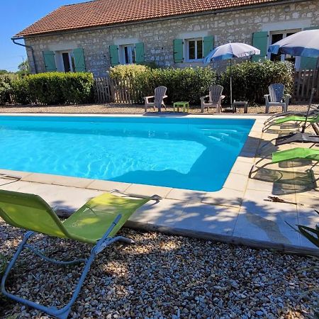 L'Alambic Villa Gondeville Ngoại thất bức ảnh