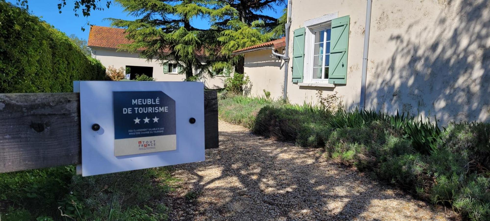 L'Alambic Villa Gondeville Ngoại thất bức ảnh