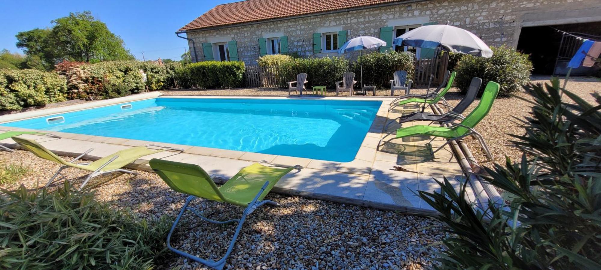 L'Alambic Villa Gondeville Ngoại thất bức ảnh